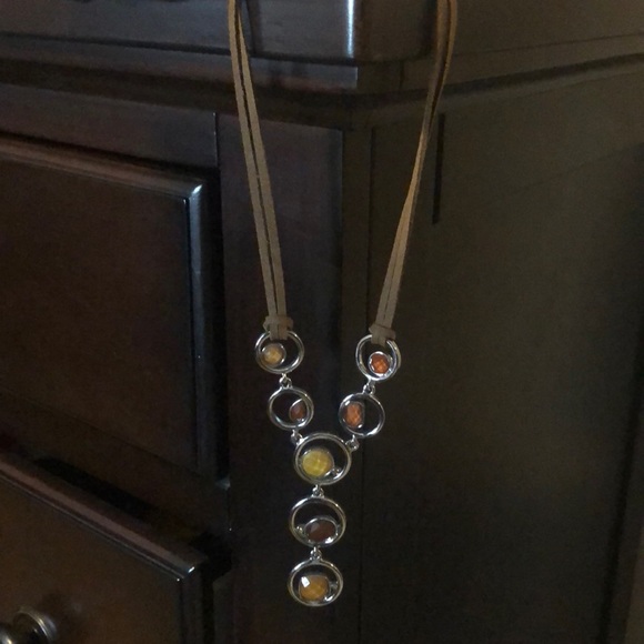 Lia Sophia necklace - Picture 1 of 3